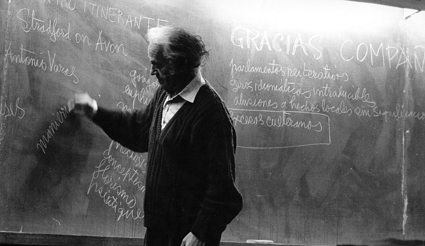 Nicanor Parra 1914 2018 La Tempestad 1565