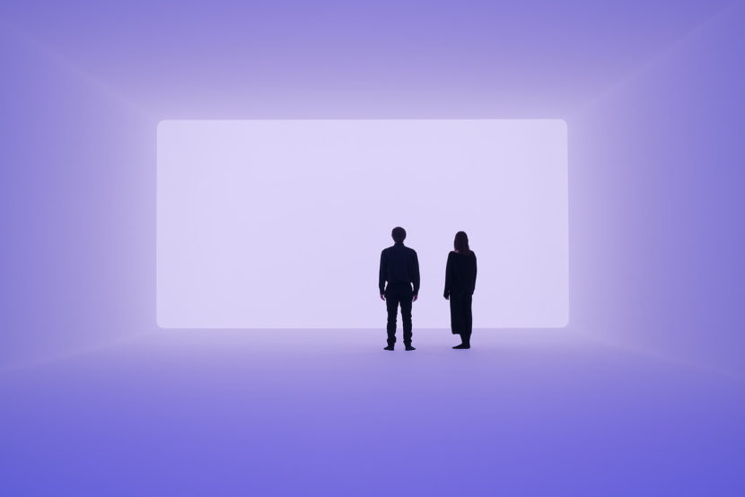 James Turrell en el Jumex - La TempestadLa Tempestad